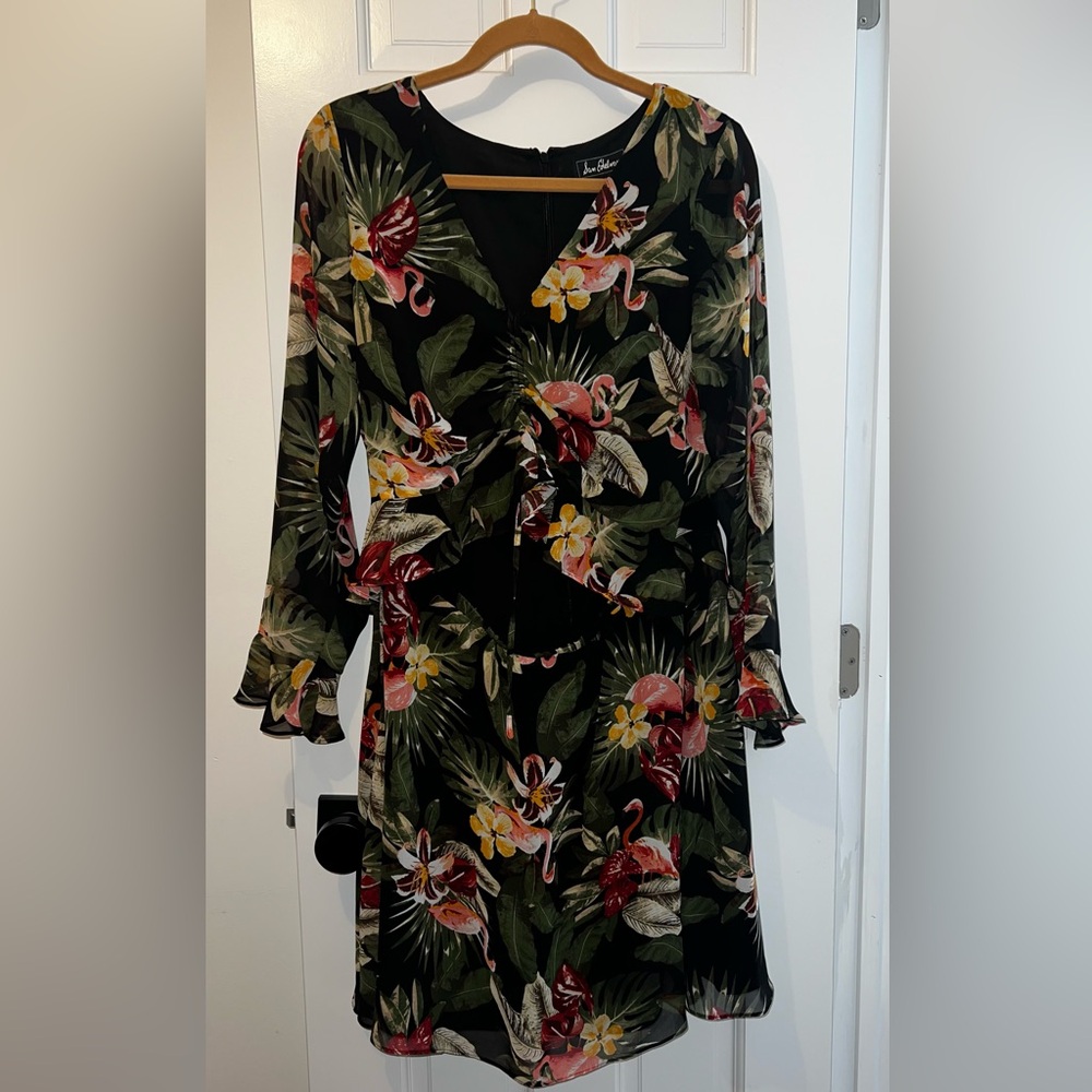 Sam Edelman Floral Dress